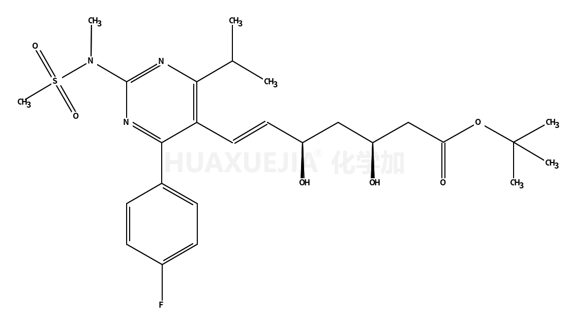 tert-Butyl rosuvastatin