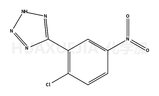 5-(2-氯-5-硝基苯基)-2H-四唑