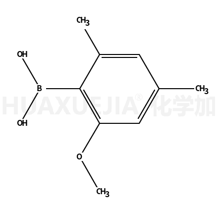 2,4-二甲基-6-甲氧基苯硼酸