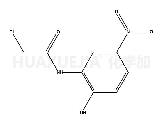 2-氯-N-(2-羟基-5-硝基苯基)乙酰胺