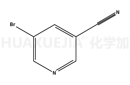 5-溴烟腈