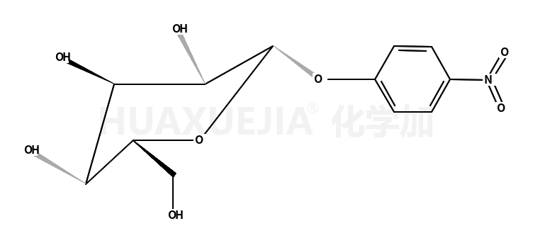 4-硝基苯基-BETA-D-吡喃甘露糖苷