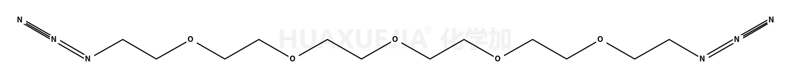 叠氮-六聚乙二醇-叠氮