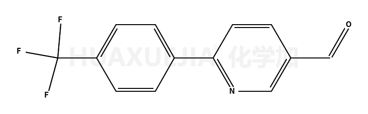 6-[4-(三氟甲基)苯基]-3-吡啶甲醛