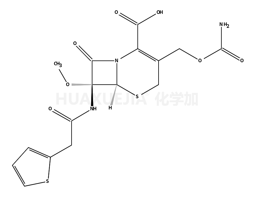 头孢西丁