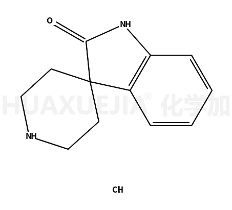 螺[吲哚啉-3,4-哌啶]-2-酮盐酸盐