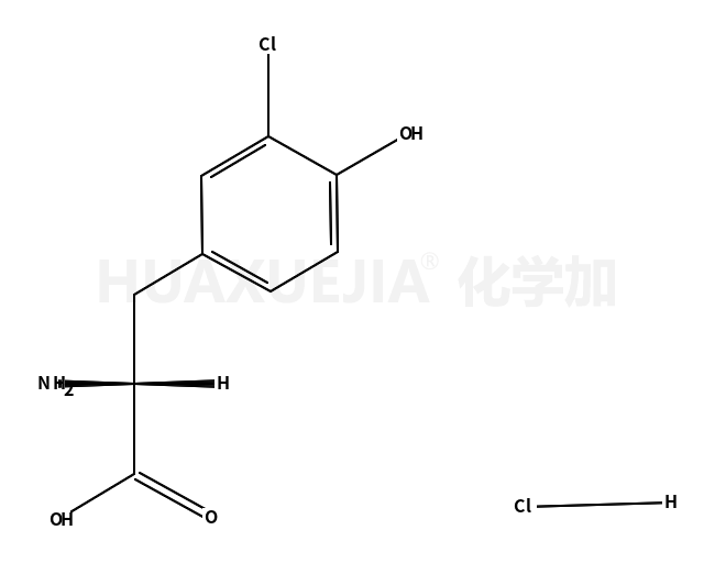 3-氯-L-酪氨酸鹽酸