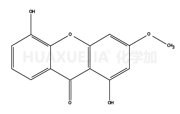 铁力木咕吨酮 A