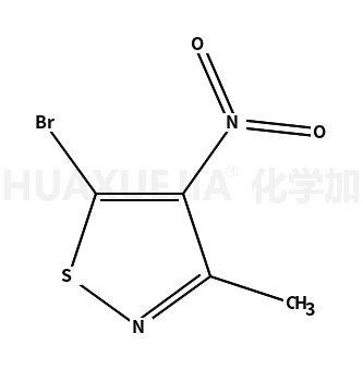 5-溴-3-甲基-4-硝基-1,2-噻唑