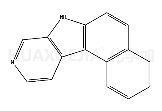 7H-Benzo(e)pyrido(3,4-b)indole