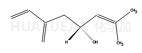 2-甲基-6-次甲基-2,7-辛二烯-4-醇
