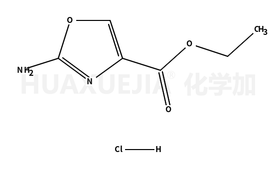 4-Oxazolecarboxylic acid, 2-amino-, ethyl ester