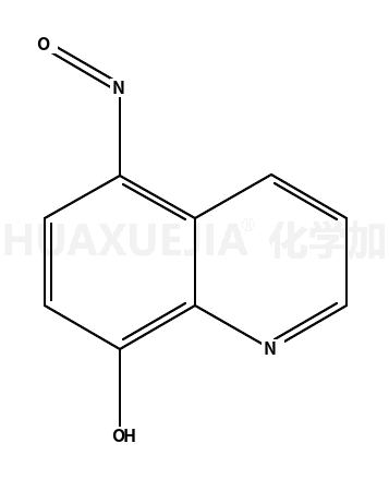5-亚硝基-8-羟基喹啉
