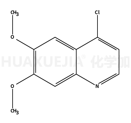 4-CHLORO-6,7-DIMETHOXYQUINOLINE