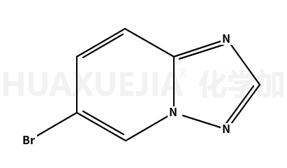 6-溴-[1,2,4]三唑并[1,5-a]吡啶