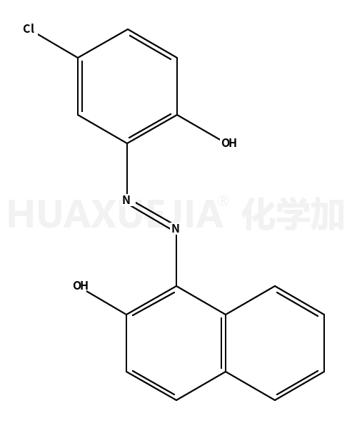 1-[(5-氯-2-羟基苯基)偶氮]-2-萘酚