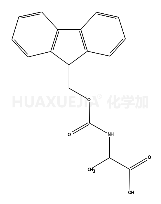 Fmoc-DL-丙氨酸