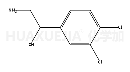 A-羟基-3,4-二氯苯乙胺