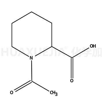 1-乙酰基哌啶-2-羧酸