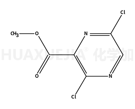 3,6-二氯吡嗪-2-羧酸甲酯