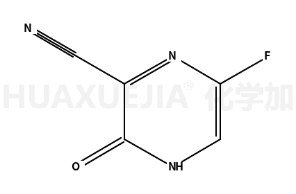 5-fluoro-2-oxo-1H-pyrazine-3-carbonitrile