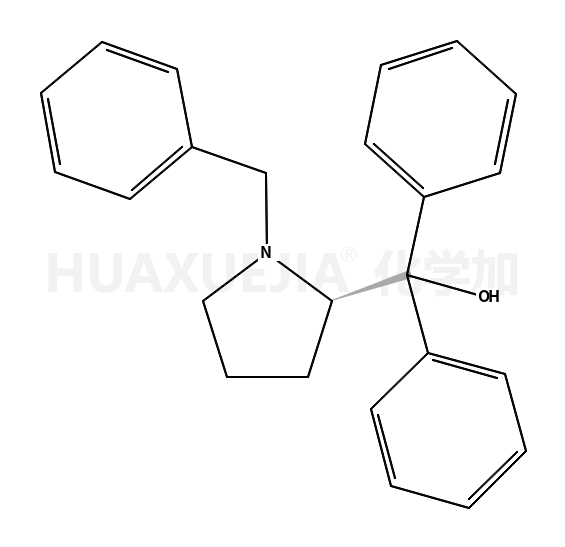 (R)-(1-Benzylpyrrolidin-2-yl)diphenylmethanol