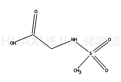 N-(甲基磺酰基)甘氨酸