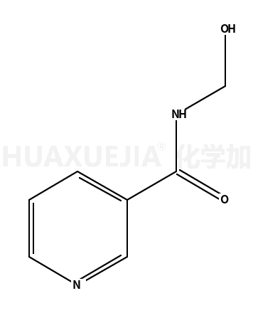 N-羟甲基烟酰胺