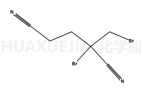 2-bromo-2-(bromomethyl)pentanedinitrile