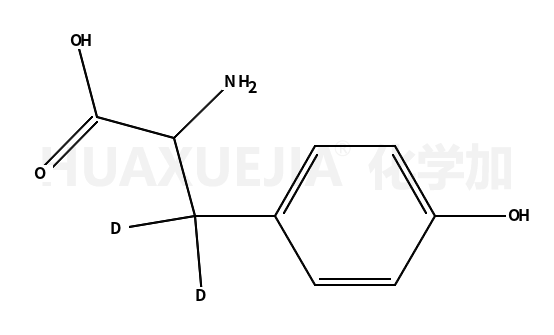 DL-酪氨酸-D2