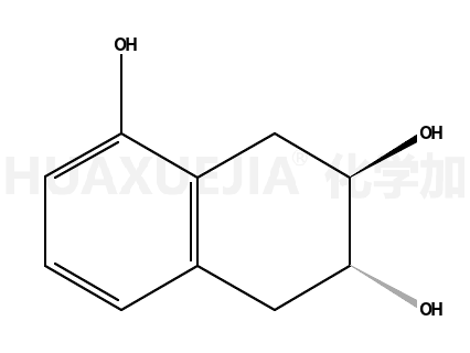 (6R,7r)-5,6,7,8-四氢-1,6,7-萘三醇