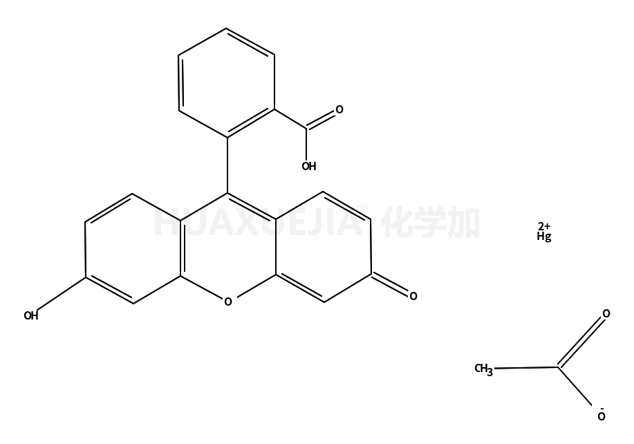 乙酸汞荧光素