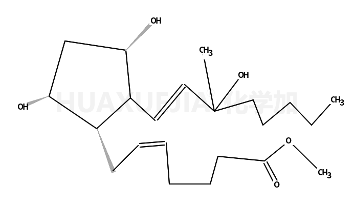 15(S)-15-甲基前列腺素