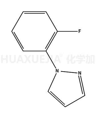 1-(2-Fluorophenyl)-1H-pyrazole