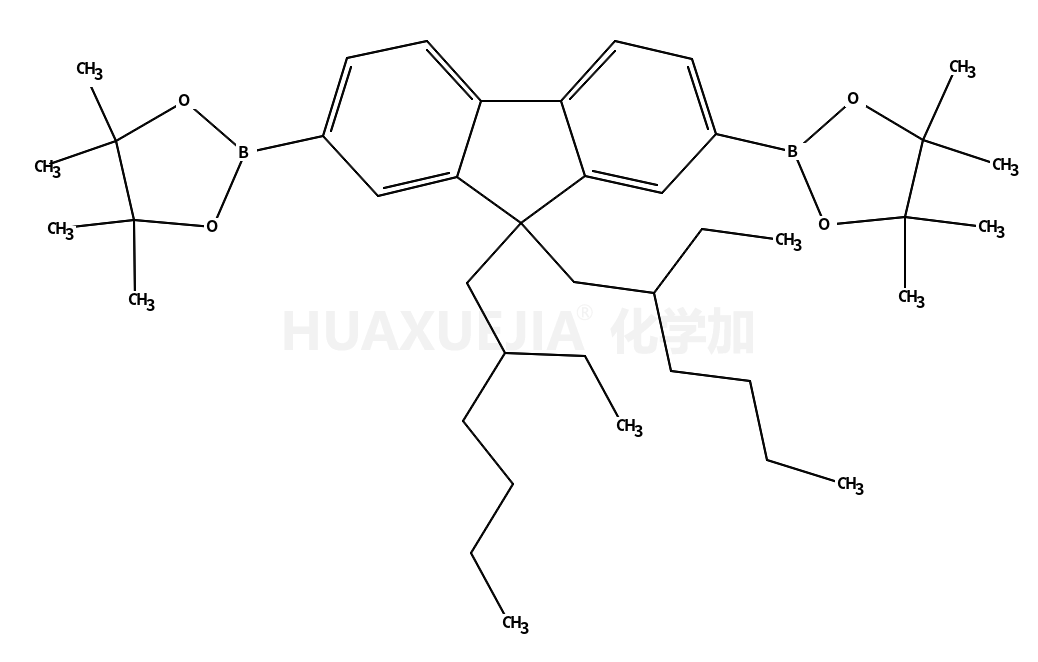 9,9-双(2-乙基己基)芴-2,7-双(硼酸频哪醇酯)