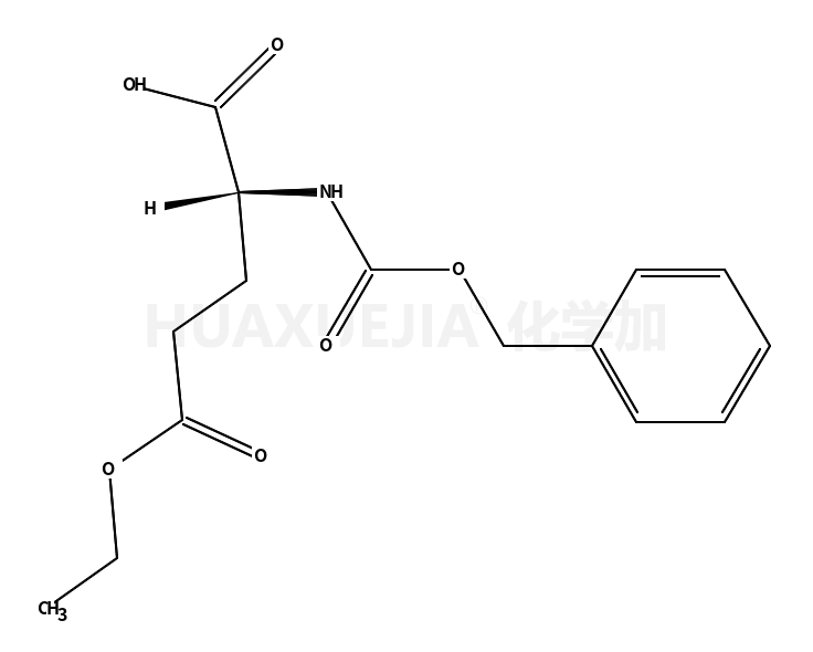 N-Cbz-L-谷氨酸-5-乙酯