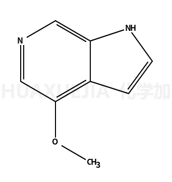 4-甲氧基-6-氮杂吲哚