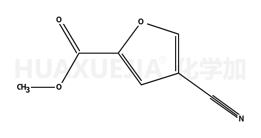 4-氰基-呋喃-2-甲酸甲酯