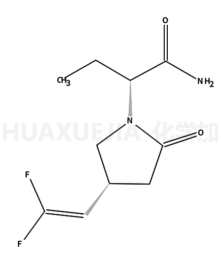 2(S)-[4(S)-(2,2-二氟乙烯基)-2-羰基吡咯烷-1-基]丁酰胺