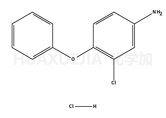 3-氯-4-苯氧基苯胺盐酸盐