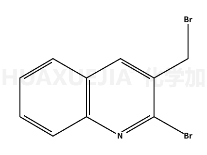 2-bromo-3-(bromomethyl)quinoline