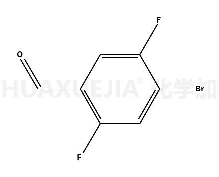 4-溴-2,5-二氟苯甲醛