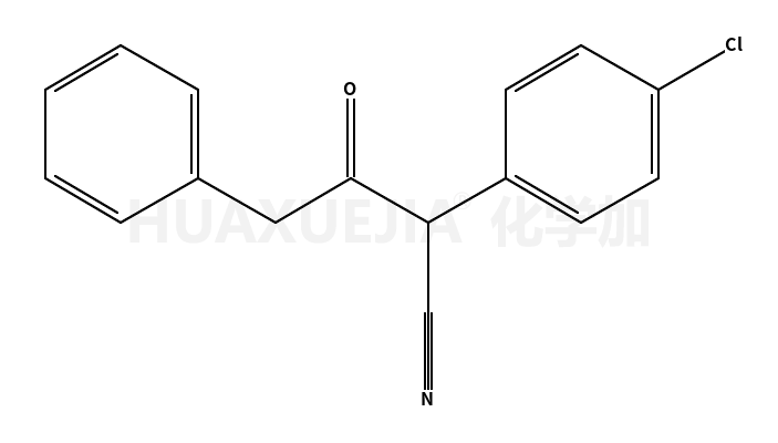 2-(4-氯苯基)-4-苯基-乙酰丙腈