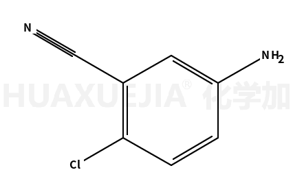 2-氯-5-氨基苯腈