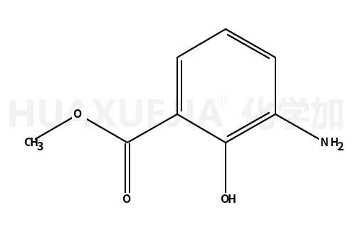 3-氨基-2-羟基苯甲酸甲酯