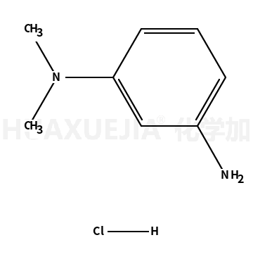 N,N-二甲基间苯二胺,二盐酸盐