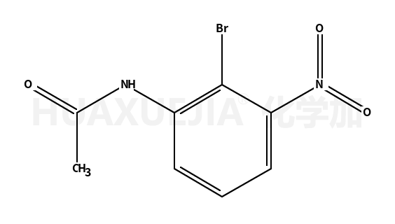 N-(2-bromo-3-nitrophenyl)acetamide