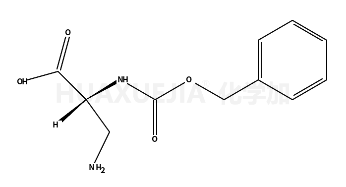 (S)-Cbz-beta-氨基-L-丙氨酸