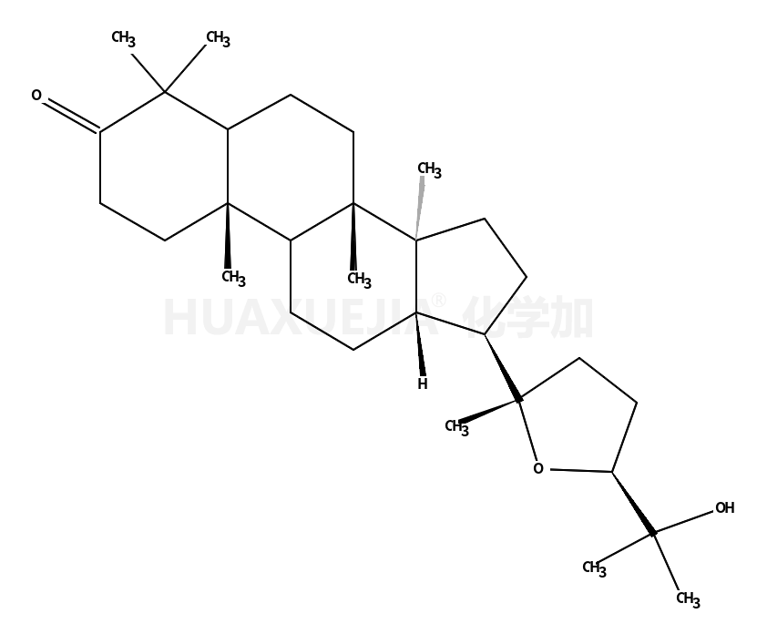 (24S)-20,24-环氧-25-羟基达玛树脂-3-酮