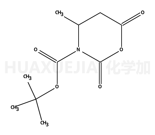 4-甲基-2,6-二氧代-[1,3]噁嗪烷-3-羧酸叔丁酯